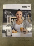 Blender Personal Portable Juicer Smoothies 2 Bottle Mixer Shakes 350W. Fixed Price $40.00.