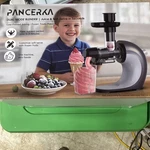 Pancerka Masticating Juicer Cold Press Frozen Treats 20OZ 2-SPEED Gray. Fixed Price $77.37.