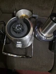 Breville Commercial CJE830BSS1BNA1 Juice Fountain Xl Pro Centrifugal. Fixed Price $389.00.