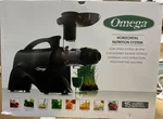 Omega Juicer NC900HBK19 Extractor And Nutrition System. Fixed Price $119.00.
