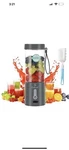 Powerful Portable Blender For Shakes And Smoothies Cokunst 18 Oz Personal Siz.... Fixed Price $42.00.