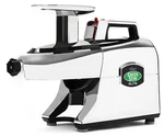 Tribest Greenstar Elite GSE-5050 Jumbo Twin Gear Slow Masticating Juicer Chrome. Fixed Price $699.95.