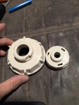 Replacement End Cap For Drum And Nozzle Samson GB9001 GB9002. Fixed Price $19.99.