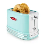 Nostalgia Wide 2-SLICE Toaster Aqua 5 Levels. Fixed Price $59.99.