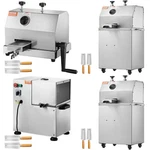 3/4 Rollers Sugar Cane Juicer 661/110LBS/H Output 750/800W 2.4" Inlet. Fixed Price $212.89.