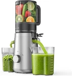 Smallhoo Juicer Machines, 5.3" Wide Feed Chute Cold Press For Whole Vegs. Fixed Price $60.00.
