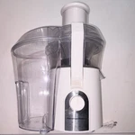 Hamilton Beach Centrifugal Juicer Electric White/clear Detachable 1-SPEED. Fixed Price $35.00.
