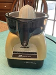 Vintage Proctor Silex Juicit Automatic Electric Juicer #J108HA Starflite Kitchen. Fixed Price $22.50.