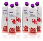 Pomegranate Juice (cartoon - Tetra Pack), 1 Lt Of 6). Fixed Price $36.99.