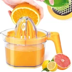 Citrus 4-IN-1 Manual Juicer, Chefville MJ02 Multifunctional Orange. Fixed Price $18.99.