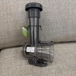 Ninja Juicer Jc Series T9 Auger Housing & Pusher Only. Fixed Price $35.00.