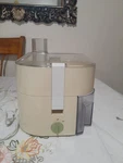 Braun Juicer Extractor, Made In Germany Type 4235. Fixed Price $25.00.
