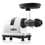 Omega J8006HDS Cold Press Juicer All-in-one Nutrition System Silver 200W. Fixed Price $199.87.