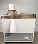 Vintage Panasonic Juicer Extractor MJ-65PR Japan Gently Used Tested Clean. Fixed Price $49.95.