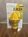 Joie Citrus Juicer 1OZ Lemon Lime Reamer Bpa Free Yellow Brand New. Fixed Price $9.99.