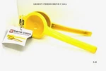 Lemon Press/exprimidor De Limon Bene Casa. Fixed Price $14.99.