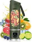Portable Blender Personal Electric Usb 500ML Juicer For Shakes And Sm. Fixed Price $45.50.