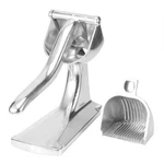 Manual Squeezer, Stainless Steel Lemon Metal Hand Press Citrus Juice.... Fixed Price $54.31.