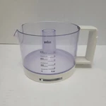 Braun Type 4161 Mpz 7 Citrus Juicer 20 Oz Clear Pitcher Replacement Part. Fixed Price $10.99.
