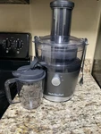 Nutribullet RNBJ50100 800W Juicer - Gray. Fixed Price $50.00.