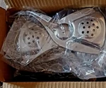 Winco LS3 Lemon/lime Squeezer New. Fixed Price $15.00.