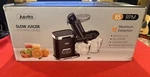 Aeitto Slow Juicer Cold Press Juicing 85 Rpm 3 Wide Chute HSJ-1521 Brand New. Fixed Price $69.94.