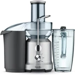 Breville Juicer BJE430SIL Fountain Cold 70 Fluid Oz, Silver. Fixed Price $127.97.