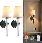 Battery Operated Wall Sconces,crystal Plum Blossom Decor Rechargeable Light. Fixed Price $38.40.