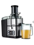 Gourmia 6-SPEED Digital Wide Mouth Juicer With Self-clean Cycle GJ1455 Black. Fixed Price $39.99.