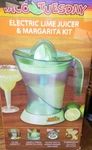 Retro Electric Lime Juicer - Margarita Kit New Taco Tuesday. Fixed Price $24.99.