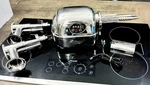 Super Angel Extractor Premium Deluxe AG-8500SFH Surgical Cold Press Juicer. Fixed Price $2100.00.