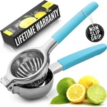 Zulay Lemon Squeezer - Stainless Steel. Fixed Price $23.49.