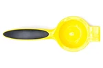 Mainstays Yellow Diecast Lemon Juicer Manual Squeezer Heavydutywithcomfort Grips. Fixed Price $10.74.