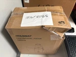 Housnat Centrifugal Juicer AMR516. Fixed Price $33.99.