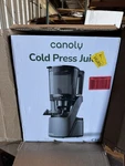 Canoly C16 Cold Press Juicer, 6" Extra Wide Feed Chute, 3-IN-1 Strainers. Fixed Price $169.95.