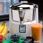 Waring Commercial 6001C Heavy Duty Juice Extractor 3600 Rpm, 120V, 5-15 Phase. Fixed Price $616.25.