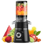 Cold Press Juicer, Zasmira Slow Masticating SJ60 Model New Box. Fixed Price $35.99.