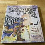 High Rise Glorious Skittle Skat Roarious Sky Pie Angel Food Cake Hc Dj Book 1ST. Fixed Price $13.95.