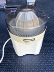 Vintage Waring Automatic Juicer-electric JC110-8 Almond Clean Japan. Fixed Price $26.00.