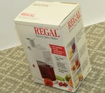 Vintage Regal Electric Juice Maker Model K7800 - New / Unused Nib Nos. Fixed Price $78.88.