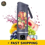 Pakay Portable Blender Usb 500ML For Smoothies Shakes - Purple. Fixed Price $51.99.
