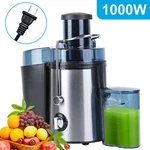 1000W 17OZ Centrifugal Juicer 2 Speeds Extractor Electric Vegetable. Fixed Price $55.34.