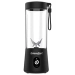 Blendjet One Plus Portable Blender, Black. Fixed Price $49.00.