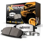Z36 655A Front Truck And Tow Brake Pads. Fixed Price $76.12.