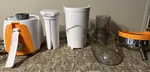 Kuvings Centrifugal Juicer NJ-9310U Parts Read Full Description. Fixed Price $45.00.