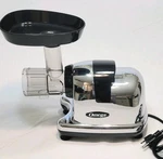 Working Omega Multi Purpose Juicer/food Processor Silver SN:J8008C024078. Fixed Price $44.99.