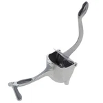 Potted Pans Manual Citrus Juicer Hand Press - 6.4OZ Large Metal Lemon Squeezer. Fixed Price $14.99.
