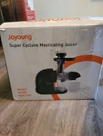 Joyoung Super Cyclone Masticating Juicer - Brand New Box. Fixed Price $175.00.