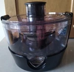 Genuine Cuisinart CFP-800JEL Juice Extractor Only. Fixed Price $20.47.