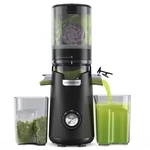 Acoqoos Juicer Machines, 5.3" Wide Chute For Whole Fruit And VEGETABLE,1.8L A.... Fixed Price $179.43.